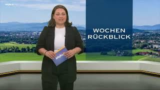 Alma Tovar Matos mit dem allgäu.tv Wochenrückblick vom 12.04.2025