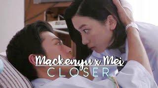 mei x mackenyu // closer