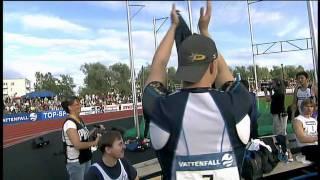 Javelin Throw - Teemu Wirkkala - 87.23m