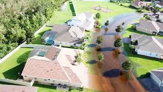 Brighton Lakes After Irma