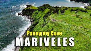 Sumisikat ngayon ang pasyalan na ito sa Bataan dahil sa mala Batanes na tanawin | PANOYPOY COVE