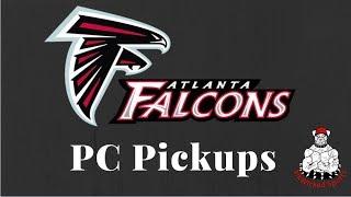 Wicked Falcons Lot! #DirtyBird Rookie Autos, Dual Autos, and More!