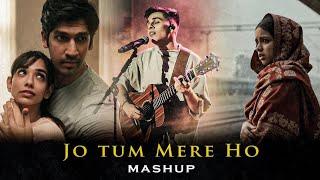 Jo Tum Mere Ho Mashup | Hansel D | Anuv Jain | Arijit Singh Jukebox | Best Travelling Songs