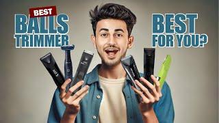 BEST Body trimmers comparison! Safe for your BALLS? Electrical Unboxing