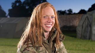 Mudstacle TV | Clare Miller Interview - Star Of BBC2's Special Forces Ultimate Hell Week