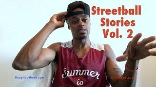 Stories: Facing A Philly Streetball Legend And Not Even Knowing It | Dre Baldwin