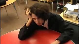 Billy and the Hanukkah Goblin