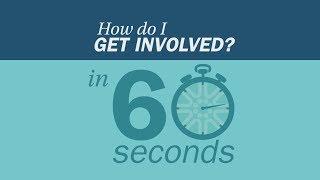 How Do I Get Involved?