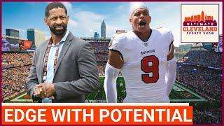 Is Joe Tryon-Shoyinka the EDGE opposite of Myles Garrett the Browns have been DESPERATELY missing?