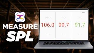 Measuring Loudness With Open Sound Meter
