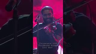 Ilaiyaraaja 1000 | Thaikkudam Bridge | City Shor #govindvasantha #thaikkudambridge #violin #shorts