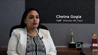 Chetna Gogia (PayU, Director - HR): "Neutral Mood is a dangerous thing.."