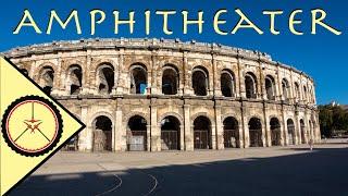 Nîmes | Roman Nemausus | Amphitheater | Archaeology Travel Vlog