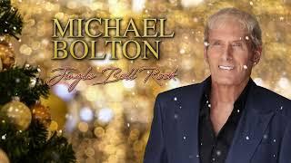 Michael Bolton - Jingle Bell Rock (Official Visualizer)