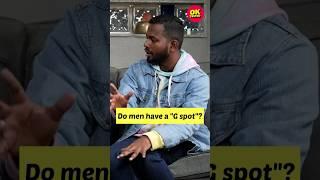 Do men have a 'G Spot'? 