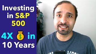 Investing in S&P 500 for Early Retirement (VFV Full Review) ⏳