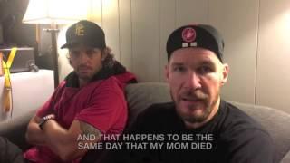 Timmy C (Rage Against The Machine, Wakrat) message to fans...