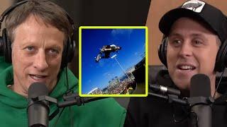 Tony Hawk Explains The 900