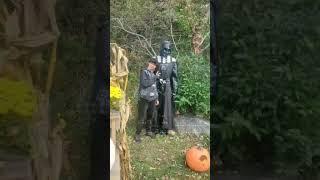 Darth Vader & Meara Fazbear Skywalker  #subscribe