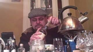 whisky review 79 -    .... time for a hot Toddy !