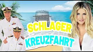 SCHLAGER KREUZFAHRT 2024   NEUE SCHLAGER HIT PARTY  FAN ALBUM