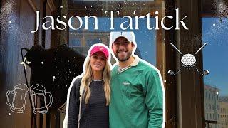 OFF-SEASON exclusive interview with Jason Tartick