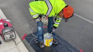 Sidewalk Sealants - 2