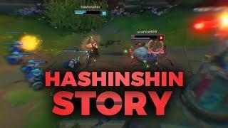 The Hashinshin Story: Chapter 2