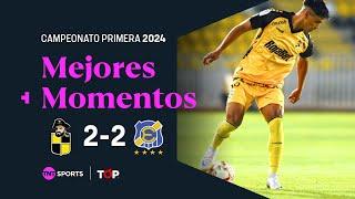 Compacto TOP Coquimbo Unido 2 - 2 Everton | Campeonato Primera División 2024 - Fecha 25