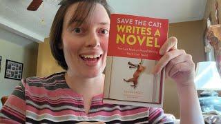 Reviewing SAVE THE CAT! Writes A Novel by Jessica Brody