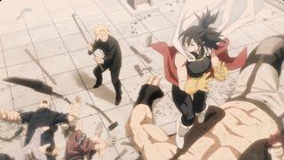 All Might Meets Nana Shimura (Dub) | My Hero Acadeemia S7