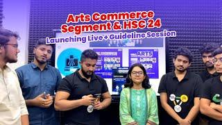 যাত্রা শুরু হল EDGE COURSE HUMANITIES & BUSINESS STUDIES