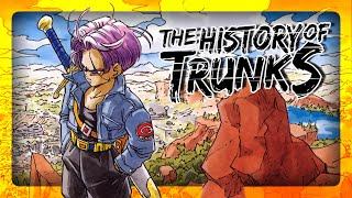 DragonBall Z Abridged: History of Trunks - TeamFourStar (TFS)