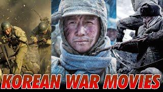 10 Brutal Korean Military War Movies Of 21st Century