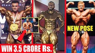 Mr india 2024 Winner,.. 3.5 Crore Winner Hadi choopan,.. Hidden Indian Bodybuilders