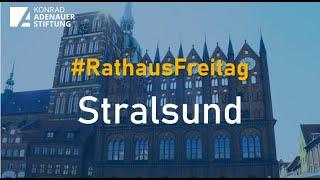 #RathausFreitag Stralsund