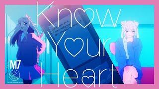 Know Your Heart / Tacitly【Official Music Video】