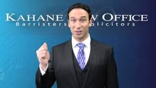 What is Probate? by Kahane Law Office