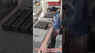 10kvt fly ash bricks making machinery #bricksmachine #interlockingblocks #cementblock #cementbricks