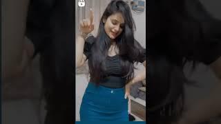 #Snappy girl’s Sapnadancing’s video finally firse Khushi lot aayi