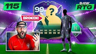 DO NOT IGNORE THIS EVO!! *100% BROKEN* FC 25 ULTIMATE TEAM RTG