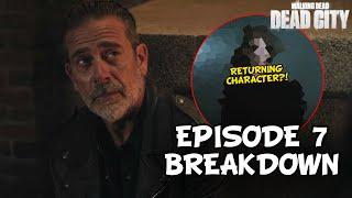 The Walking Dead: Dead City Season 2 Episode 7 'INSANE CLIFFHANGER & Negan's FINALLY Back' Breakdown
