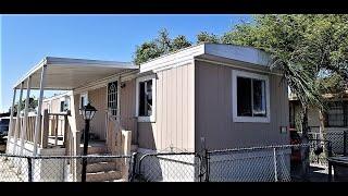 Mobile Home For Sale in Bloomington, California, Cedar Village, Manufactured, prefab, ACTION M H