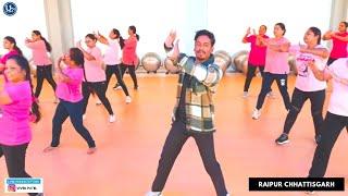 Bollywood Zumba Video | Zumba Video | Dance Video | Vivek Patel