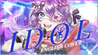 Idol (YOASOBI)  English Cover【rachie】 アイドル