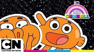  DARWIN  Cele mai bune 10 momente | Uimitoarea lume a lui Gumball | Cartoon Network