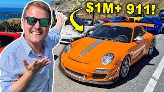 Is the 997 GT3 RS 4.0, the BEST Porsche 911 EVER!? My First Drive