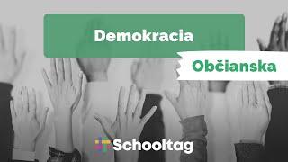 #Občianska: Demokracia | Politológia