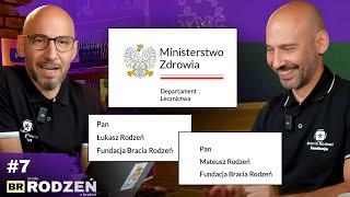 #7 Środa z Braćmi Rodzeń - List od Minister Zdrowia |