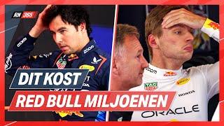 De Peperdure Red Bull-stoelendans Rond Verstappen Uitgelegd | F1-Update